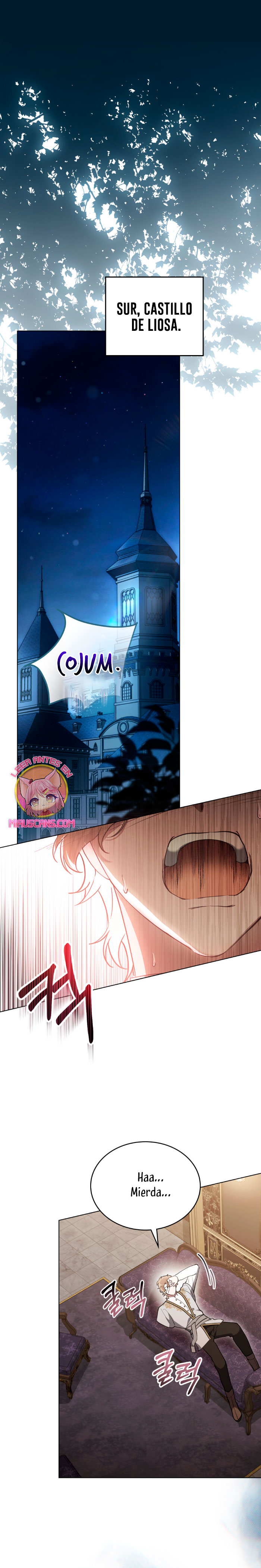 Fue solo un matrimonio por contrato Capítulo 45 - Page 3