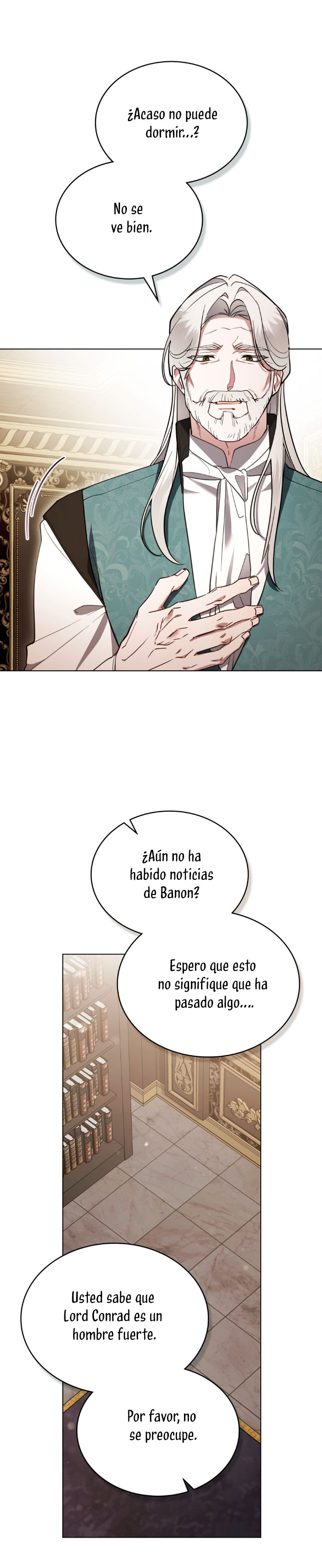 Fue solo un matrimonio por contrato Capítulo 45 - Page 5