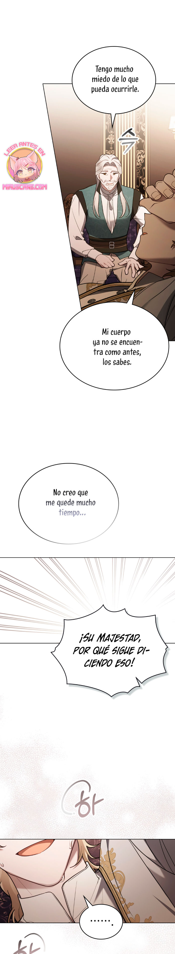 Fue solo un matrimonio por contrato Capítulo 45 - Page 6