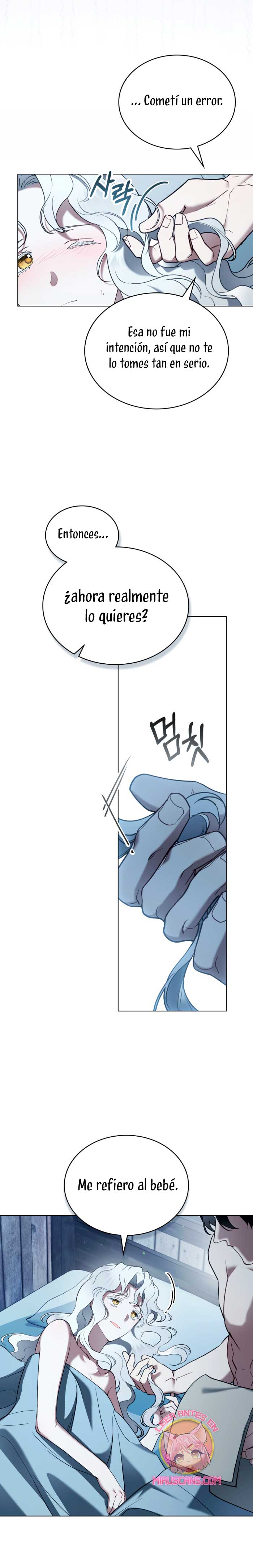 Fue solo un matrimonio por contrato Capítulo 46 - Page 11