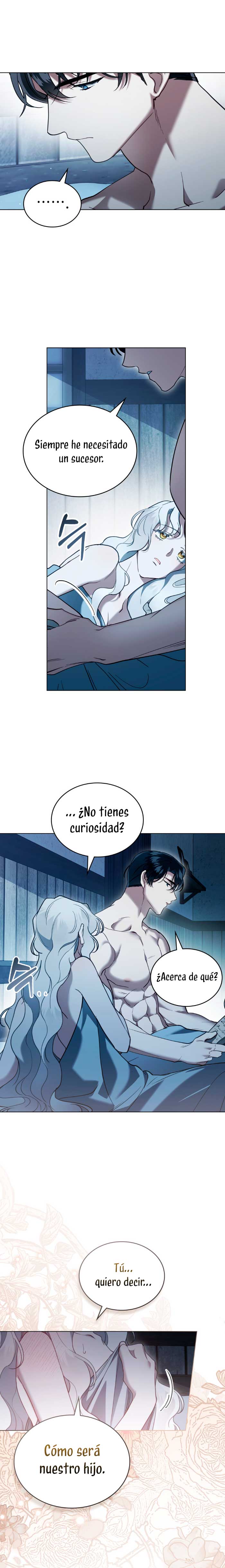 Fue solo un matrimonio por contrato Capítulo 46 - Page 12