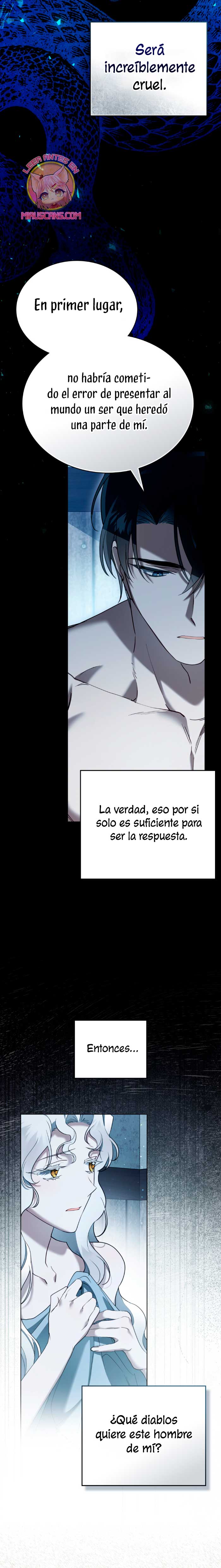 Fue solo un matrimonio por contrato Capítulo 46 - Page 16