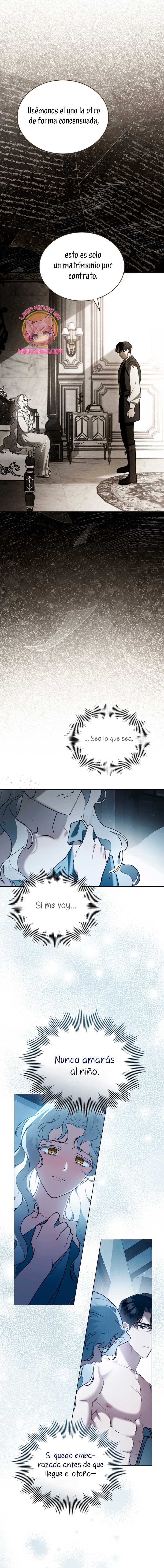 Fue solo un matrimonio por contrato Capítulo 46 - Page 17