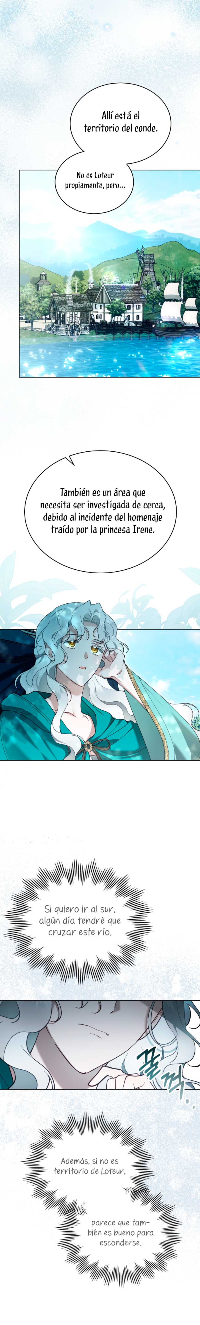 Fue solo un matrimonio por contrato Capítulo 46 - Page 19