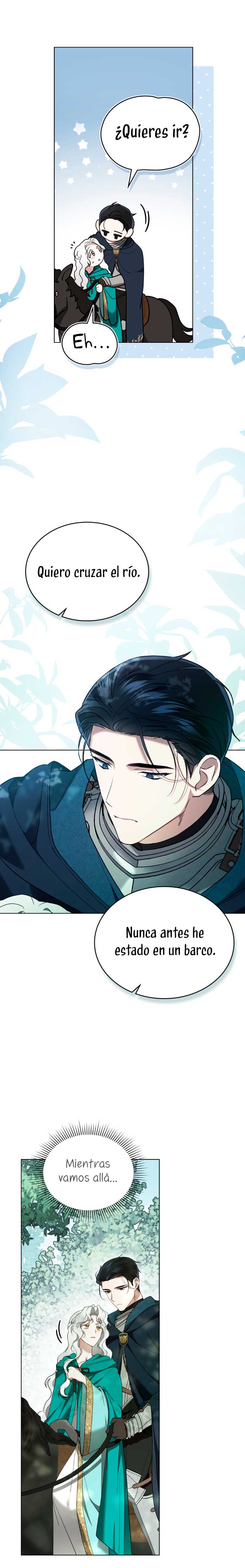 Fue solo un matrimonio por contrato Capítulo 46 - Page 20