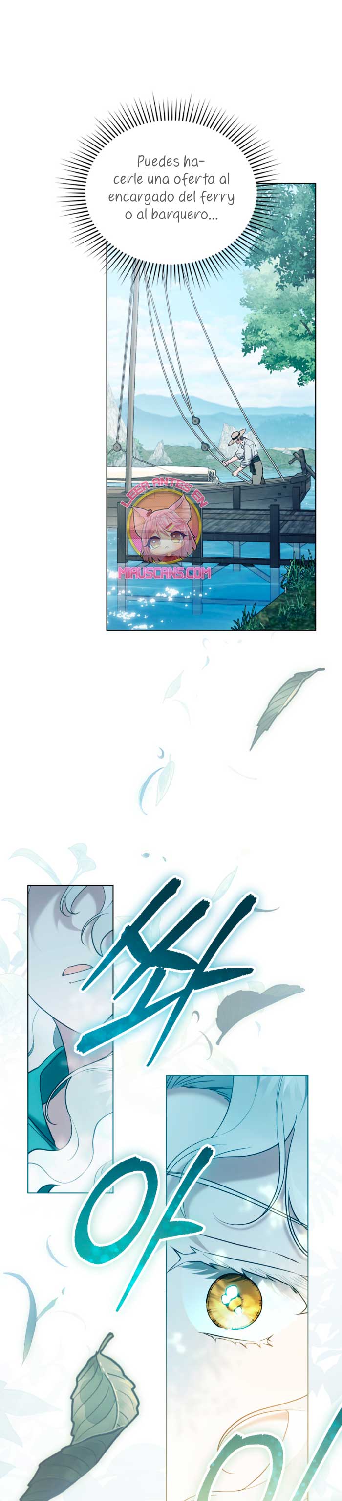 Fue solo un matrimonio por contrato Capítulo 46 - Page 21