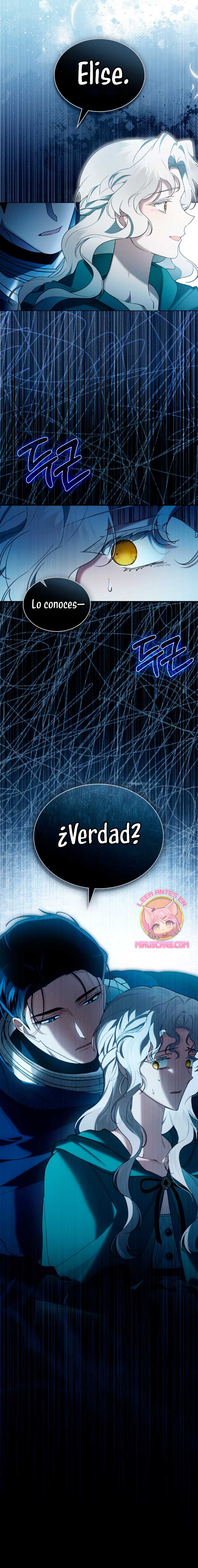 Fue solo un matrimonio por contrato Capítulo 46 - Page 23