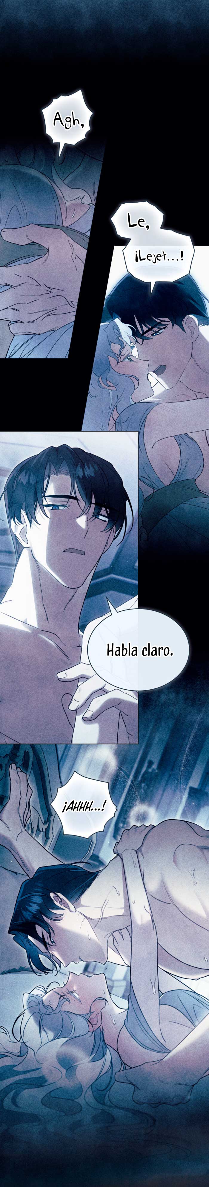 Fue solo un matrimonio por contrato Capítulo 46 - Page 4