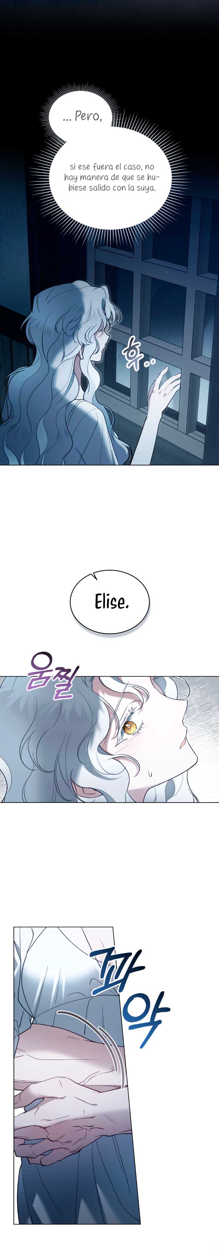 Fue solo un matrimonio por contrato Capítulo 46 - Page 5