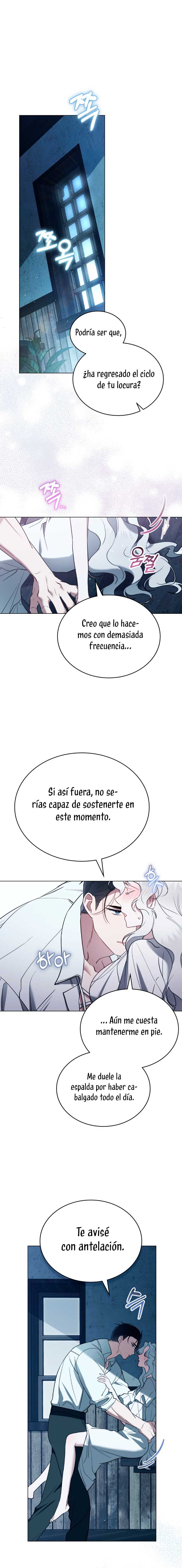 Fue solo un matrimonio por contrato Capítulo 46 - Page 7