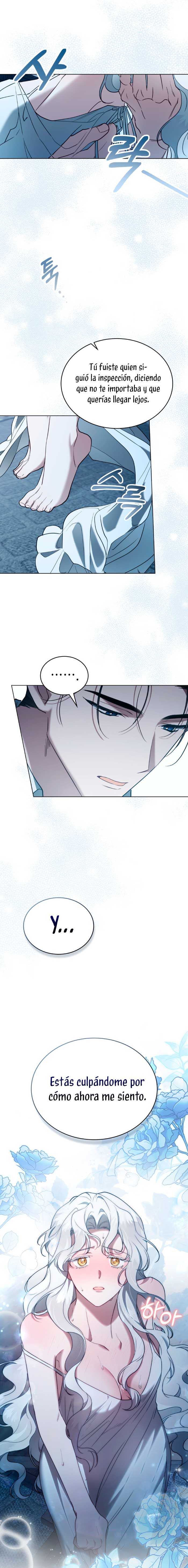 Fue solo un matrimonio por contrato Capítulo 46 - Page 8