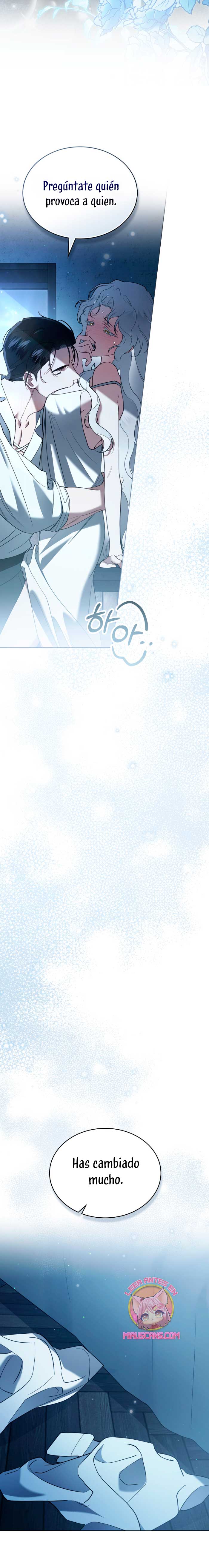 Fue solo un matrimonio por contrato Capítulo 46 - Page 9