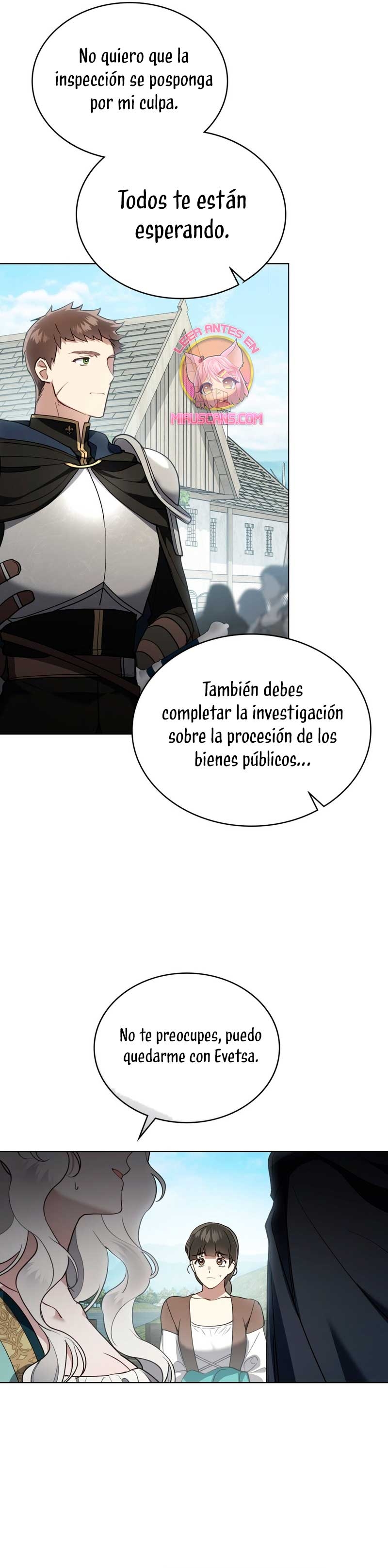 Fue solo un matrimonio por contrato Capítulo 47 - Page 11