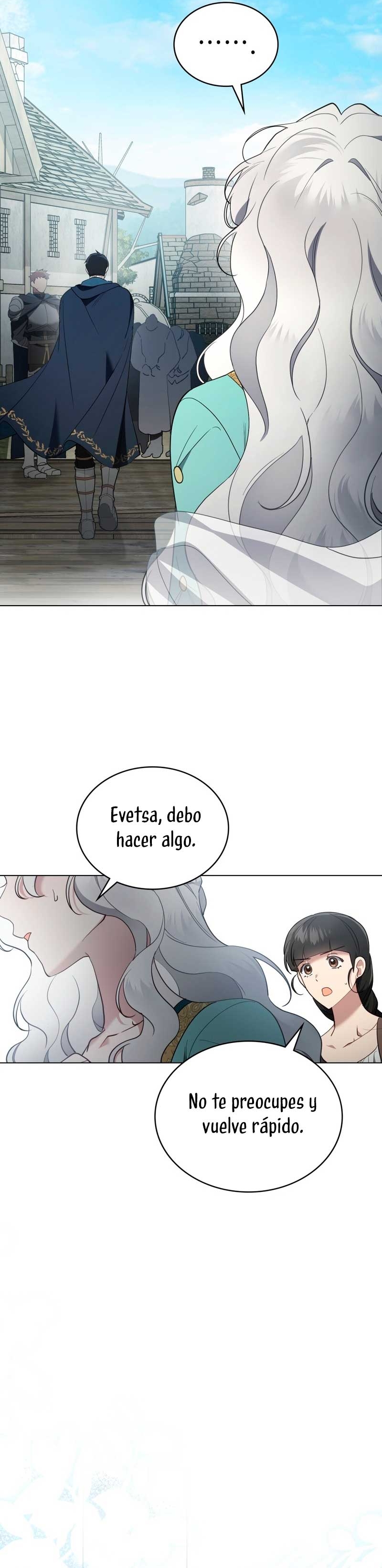 Fue solo un matrimonio por contrato Capítulo 47 - Page 13