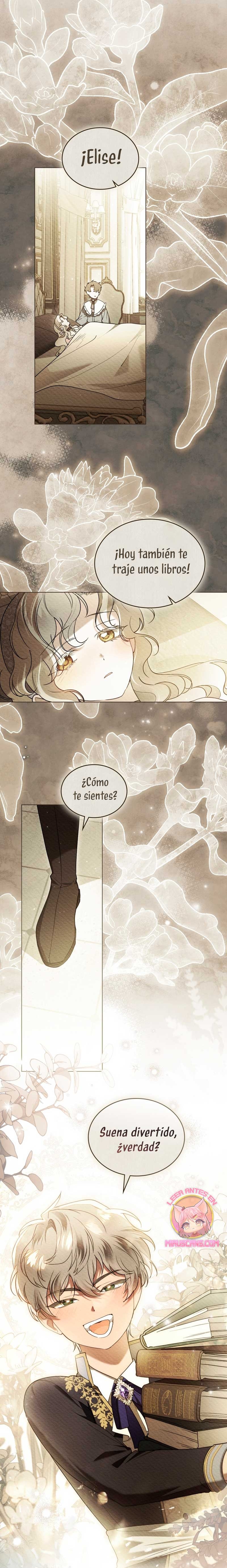 Fue solo un matrimonio por contrato Capítulo 47 - Page 17