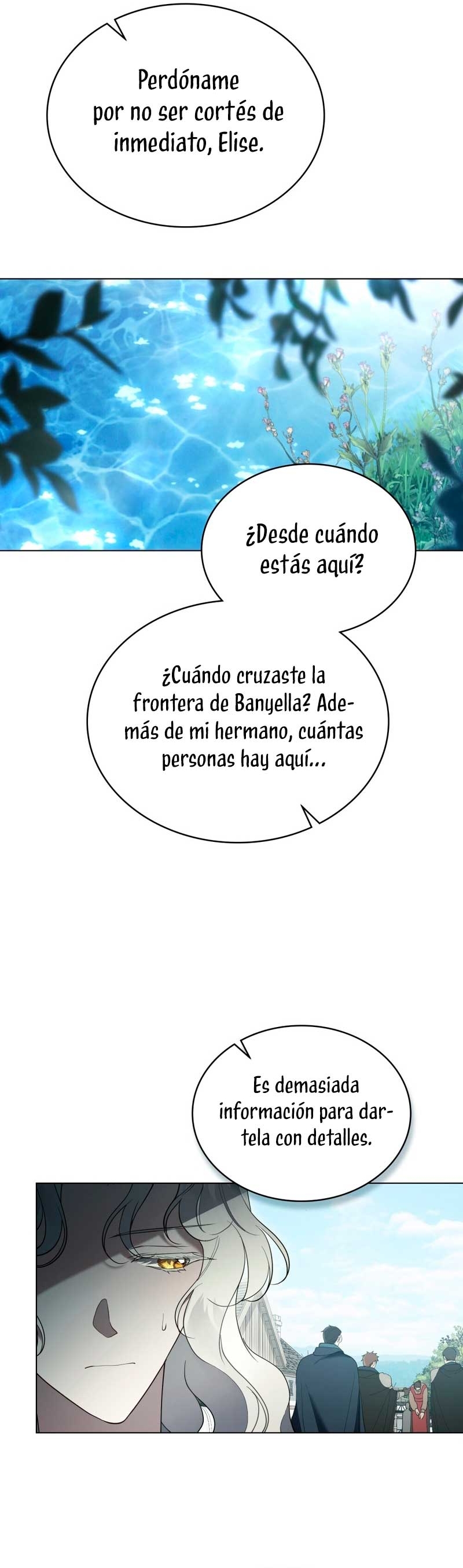Fue solo un matrimonio por contrato Capítulo 47 - Page 20