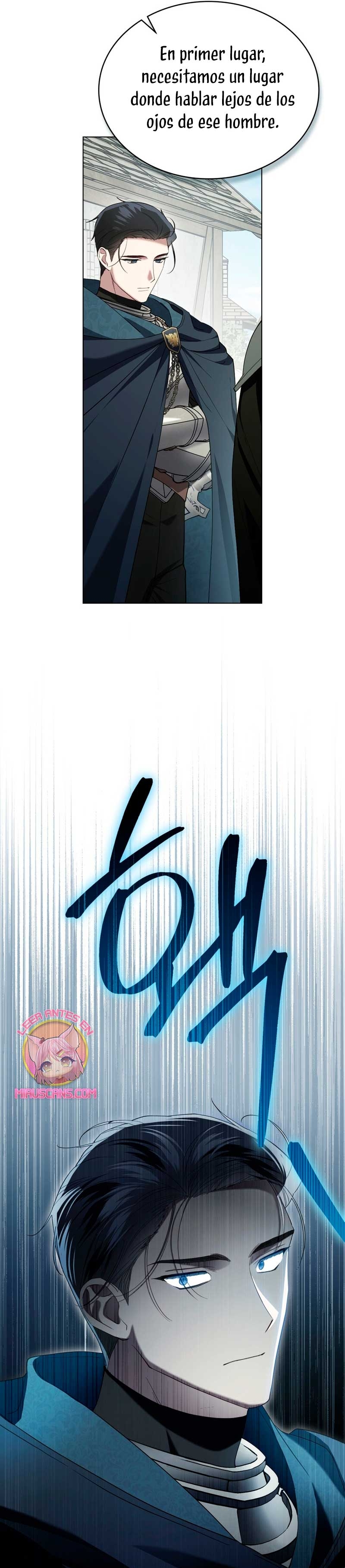 Fue solo un matrimonio por contrato Capítulo 47 - Page 21