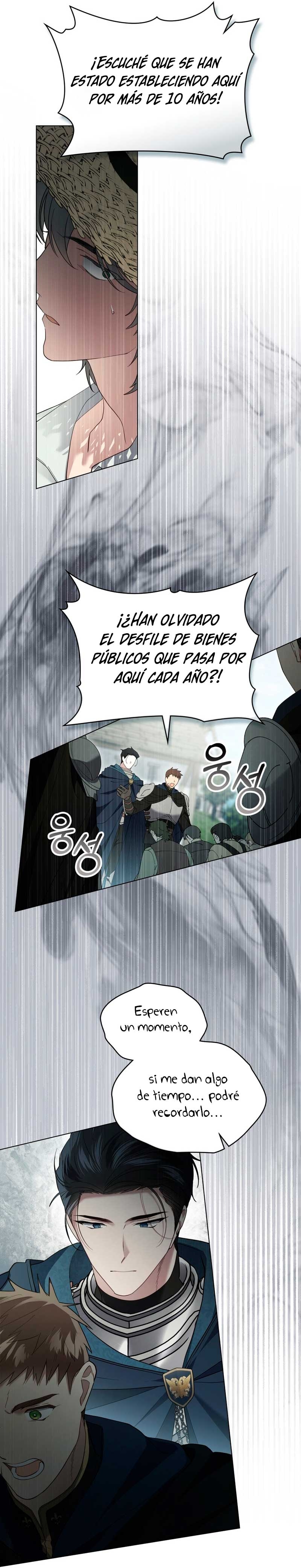 Fue solo un matrimonio por contrato Capítulo 47 - Page 23