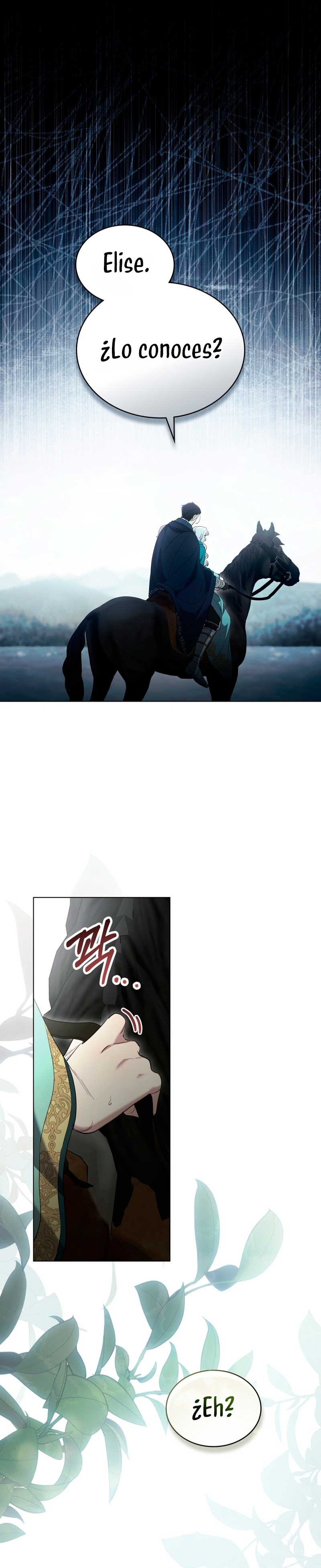 Fue solo un matrimonio por contrato Capítulo 47 - Page 3