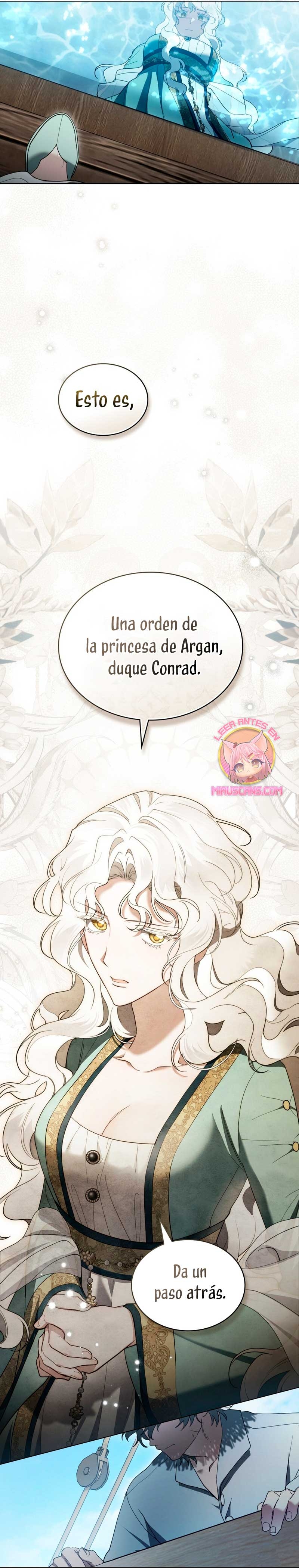 Fue solo un matrimonio por contrato Capítulo 47 - Page 30