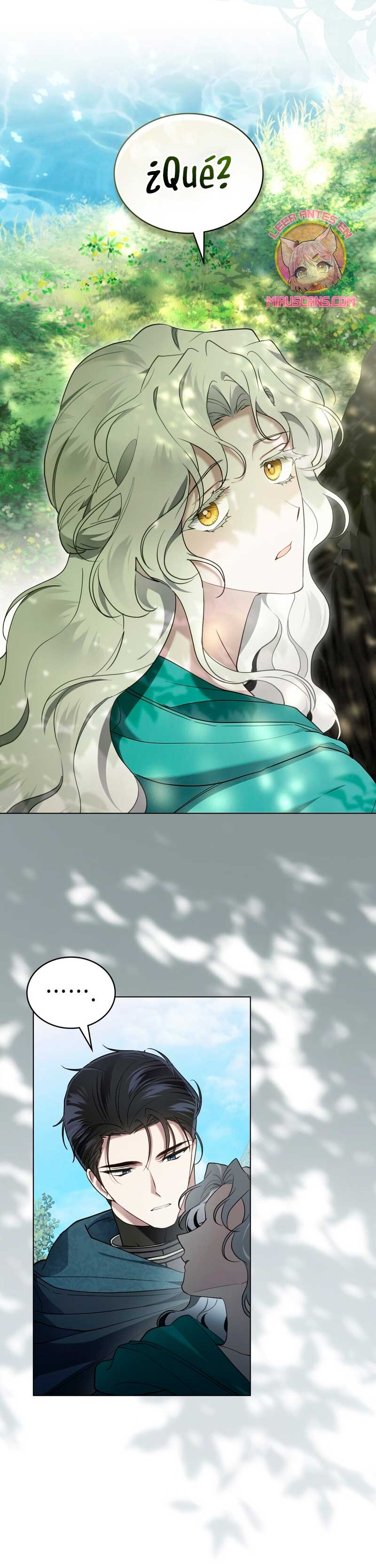 Fue solo un matrimonio por contrato Capítulo 47 - Page 4