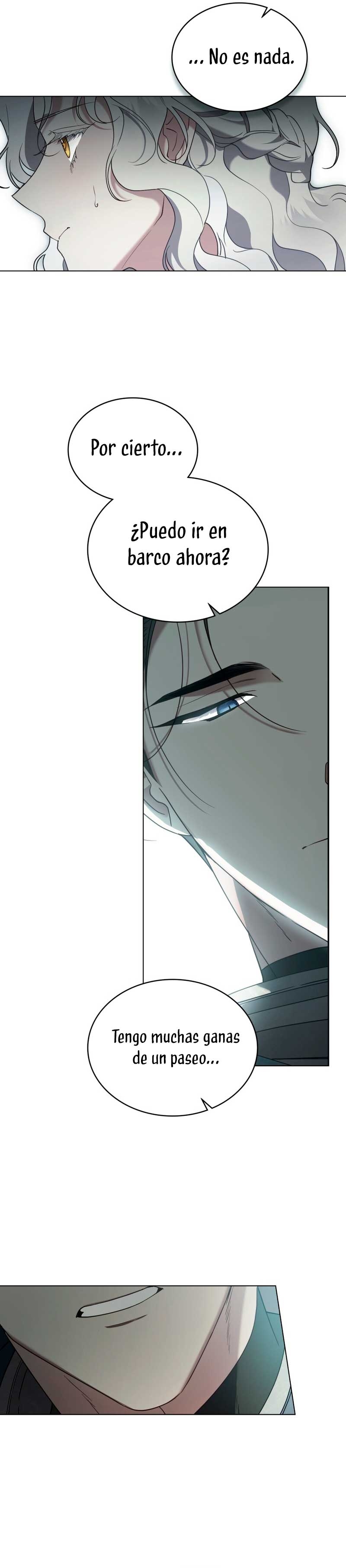 Fue solo un matrimonio por contrato Capítulo 47 - Page 5