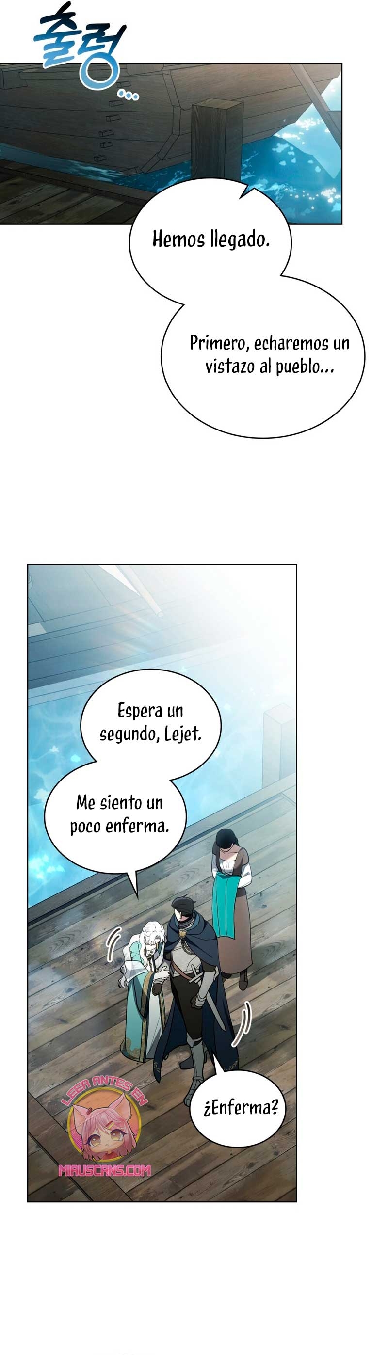 Fue solo un matrimonio por contrato Capítulo 47 - Page 9