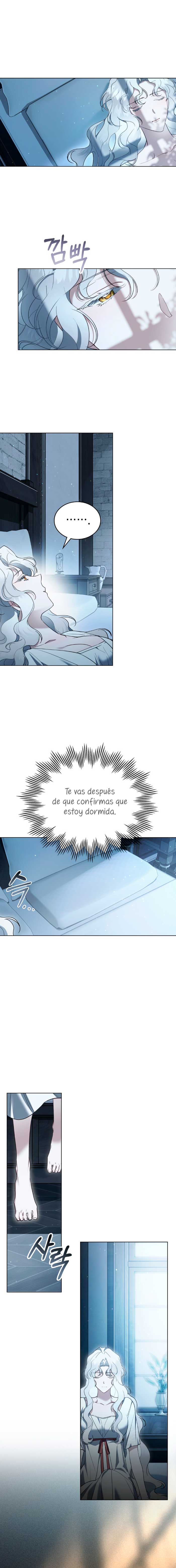 Fue solo un matrimonio por contrato Capítulo 48 - Page 10