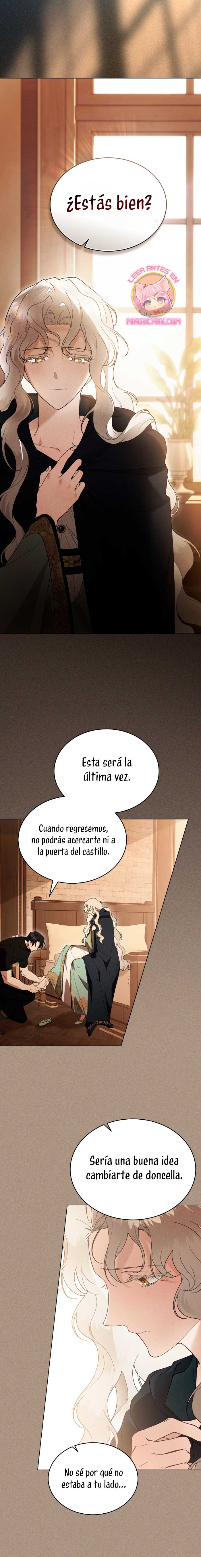 Fue solo un matrimonio por contrato Capítulo 48 - Page 11