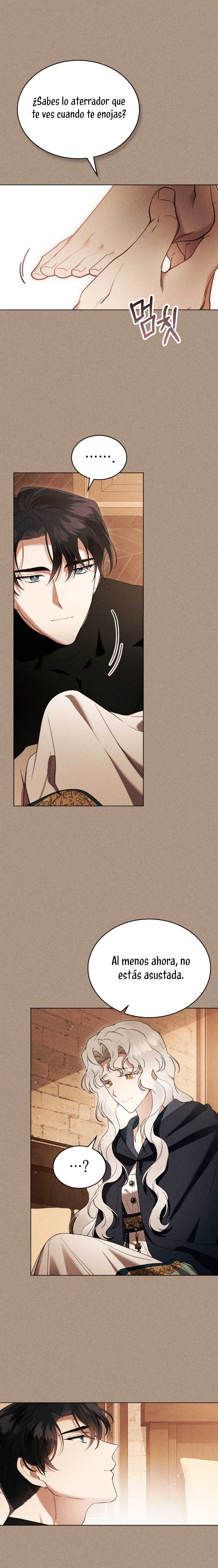 Fue solo un matrimonio por contrato Capítulo 48 - Page 12