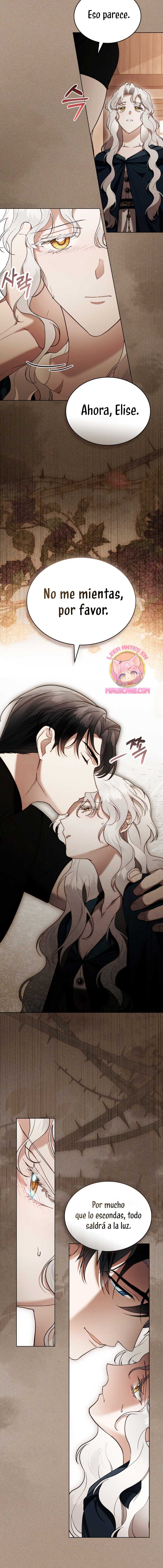 Fue solo un matrimonio por contrato Capítulo 48 - Page 15