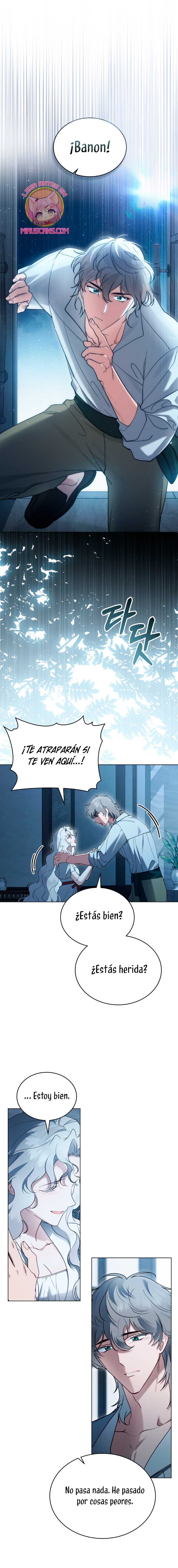 Fue solo un matrimonio por contrato Capítulo 48 - Page 17