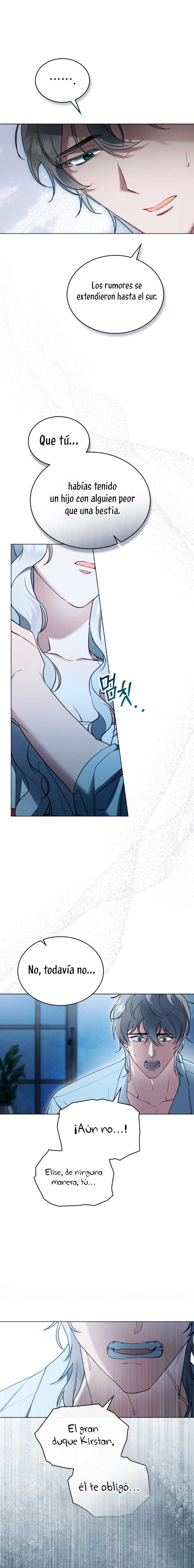 Fue solo un matrimonio por contrato Capítulo 48 - Page 18