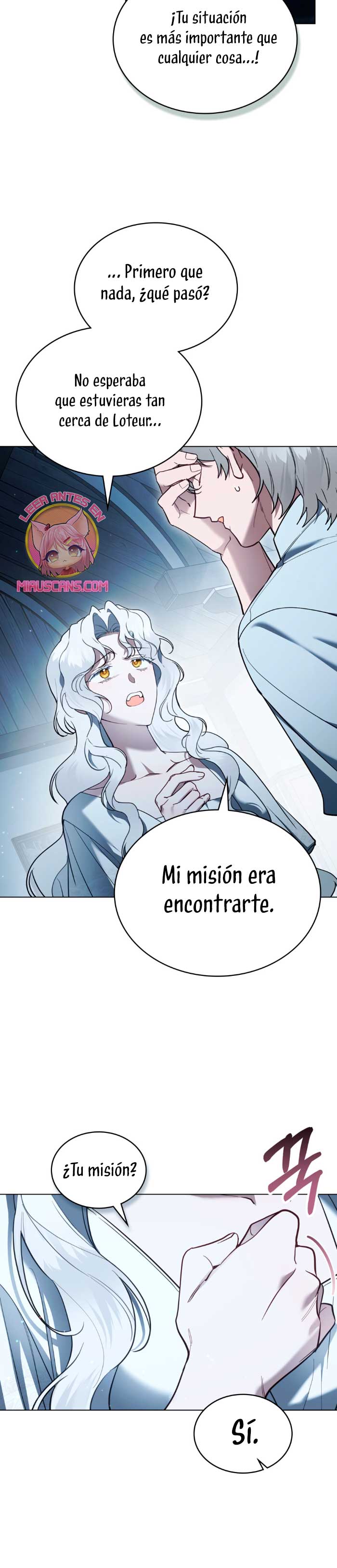 Fue solo un matrimonio por contrato Capítulo 48 - Page 20