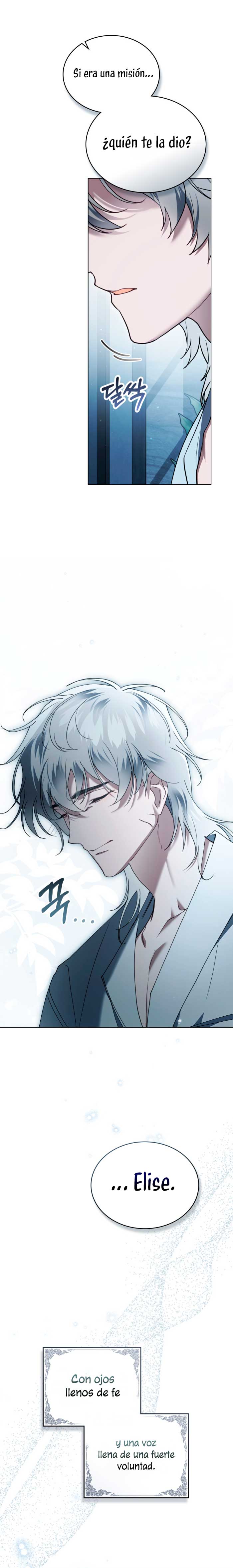 Fue solo un matrimonio por contrato Capítulo 48 - Page 21