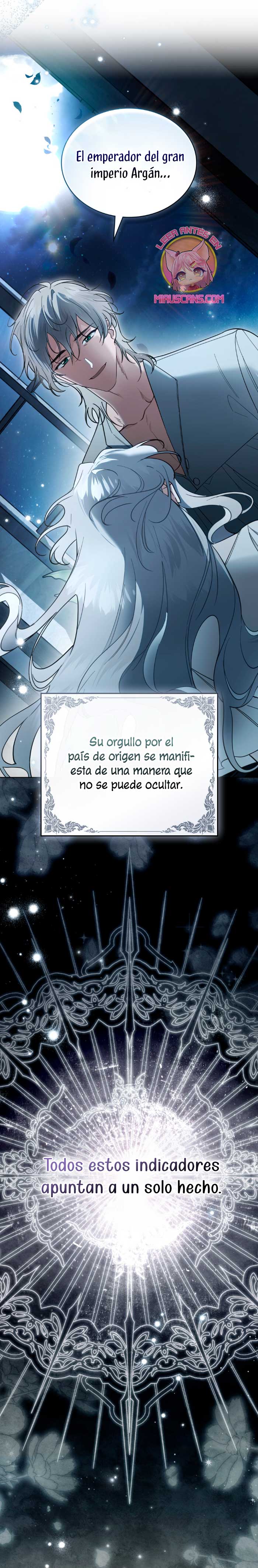 Fue solo un matrimonio por contrato Capítulo 48 - Page 22