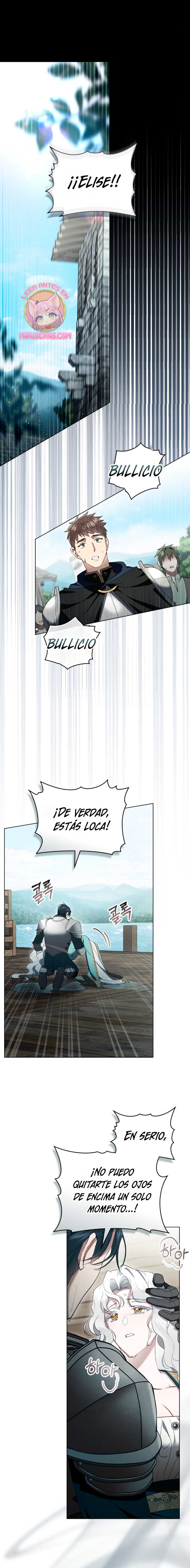 Fue solo un matrimonio por contrato Capítulo 48 - Page 3