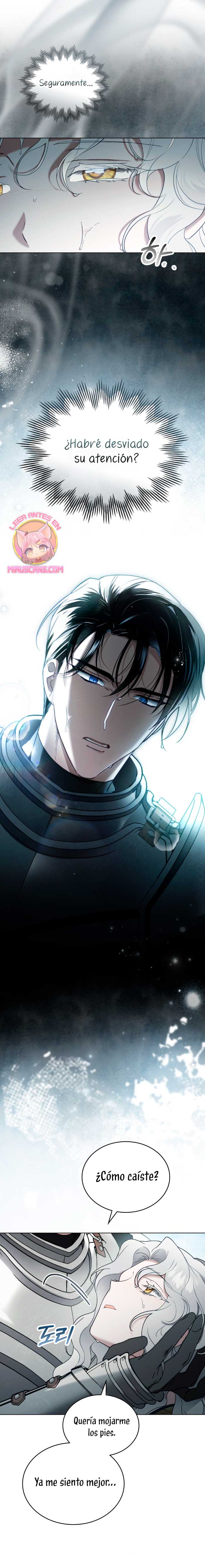 Fue solo un matrimonio por contrato Capítulo 48 - Page 4