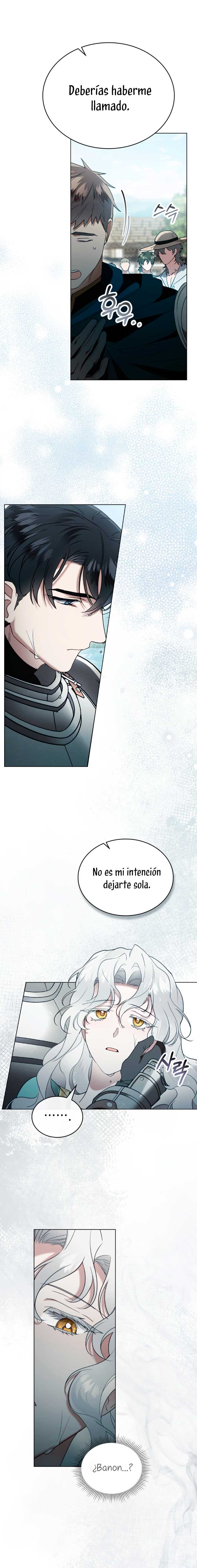 Fue solo un matrimonio por contrato Capítulo 48 - Page 5