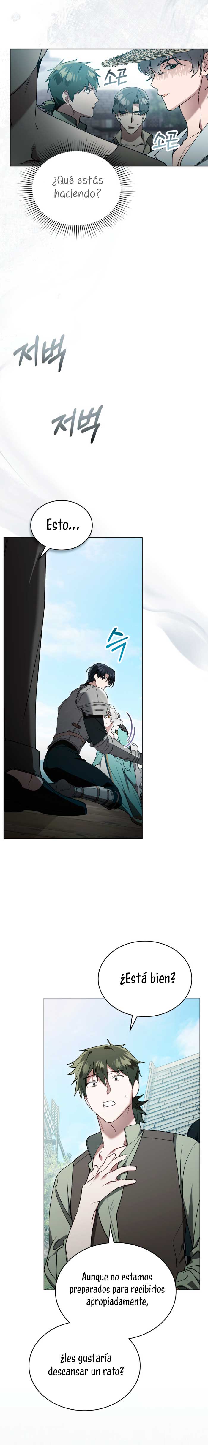 Fue solo un matrimonio por contrato Capítulo 48 - Page 6