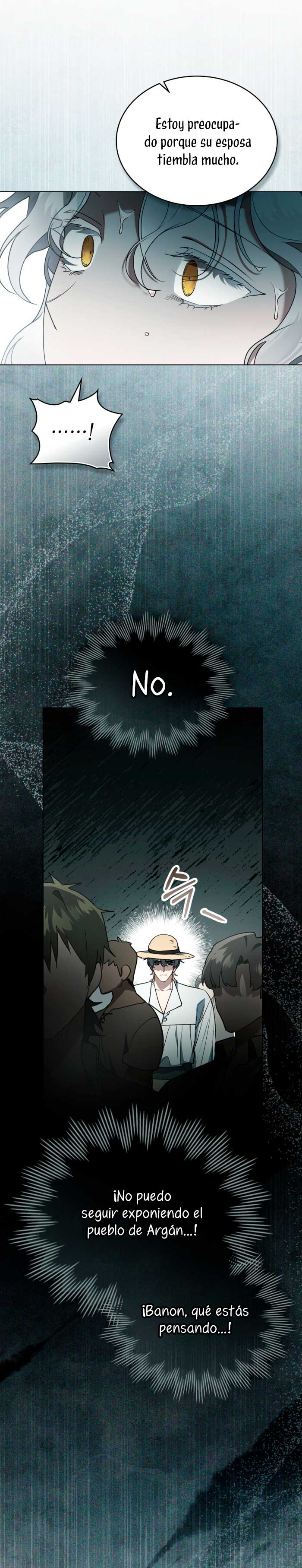 Fue solo un matrimonio por contrato Capítulo 48 - Page 7