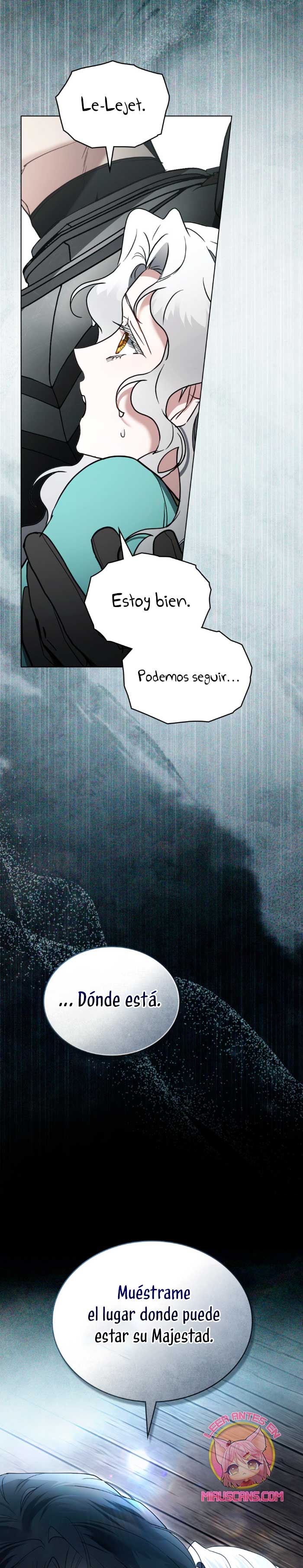 Fue solo un matrimonio por contrato Capítulo 48 - Page 8