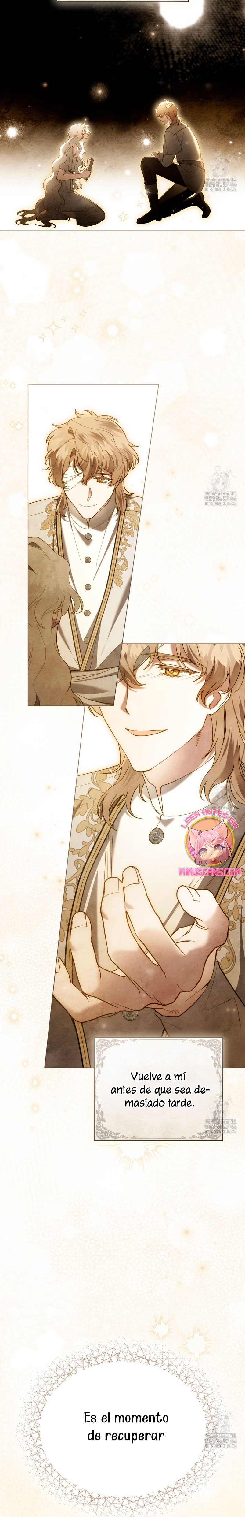 Fue solo un matrimonio por contrato Capítulo 49 - Page 10