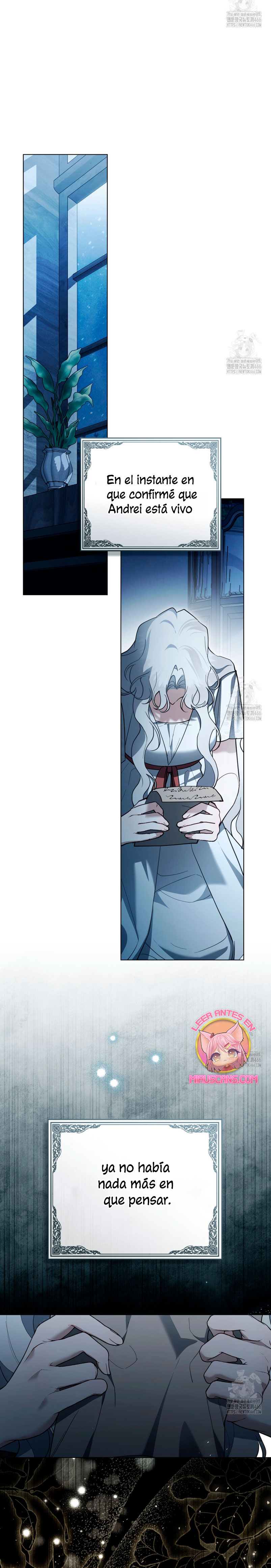 Fue solo un matrimonio por contrato Capítulo 49 - Page 12