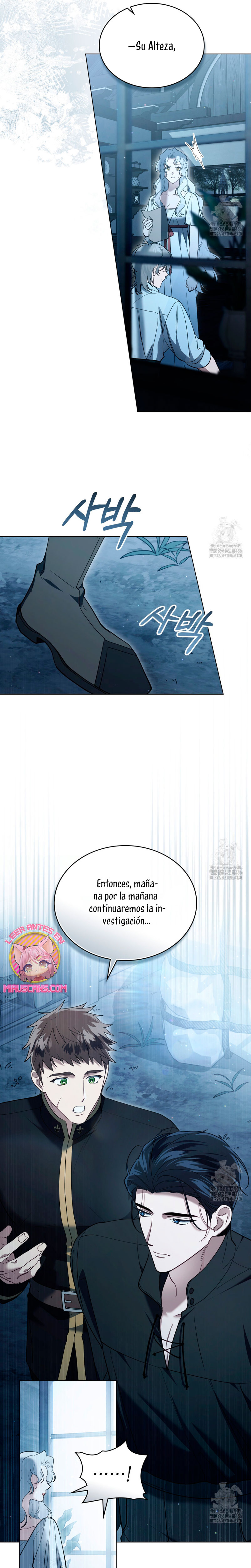 Fue solo un matrimonio por contrato Capítulo 49 - Page 15