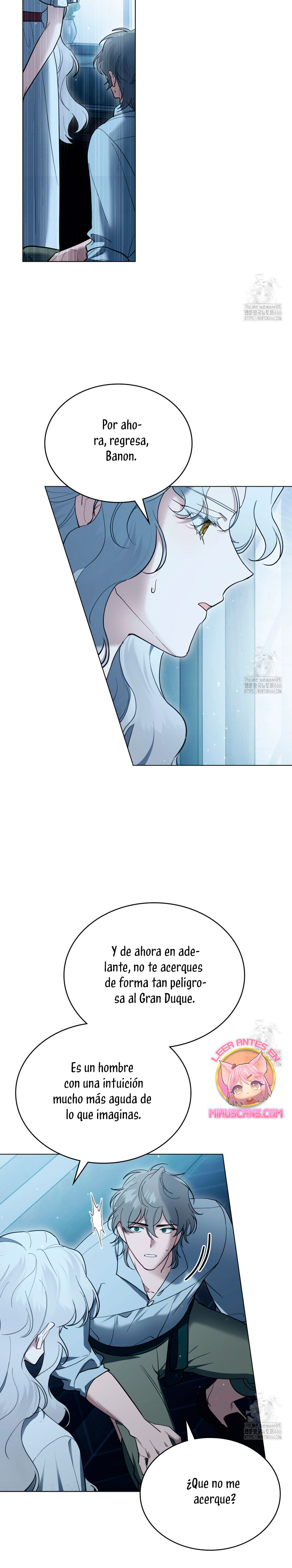 Fue solo un matrimonio por contrato Capítulo 49 - Page 16