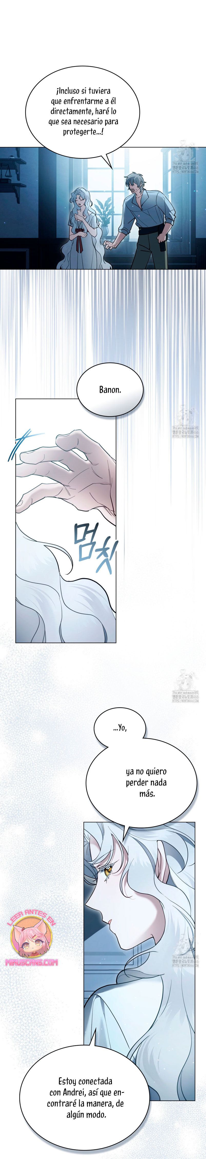 Fue solo un matrimonio por contrato Capítulo 49 - Page 17