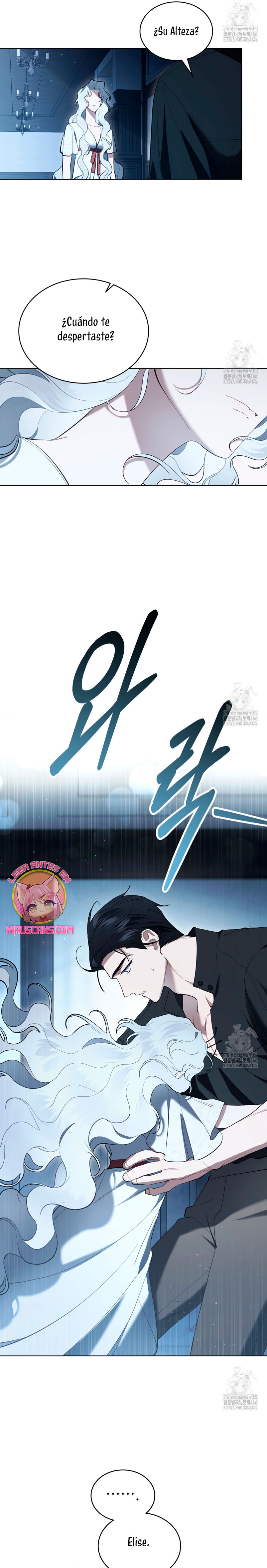 Fue solo un matrimonio por contrato Capítulo 49 - Page 21