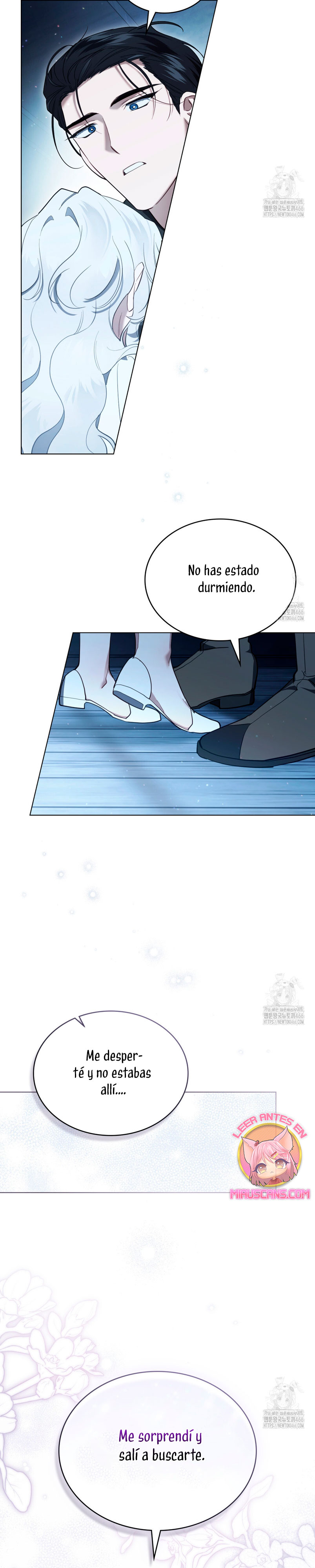 Fue solo un matrimonio por contrato Capítulo 49 - Page 22