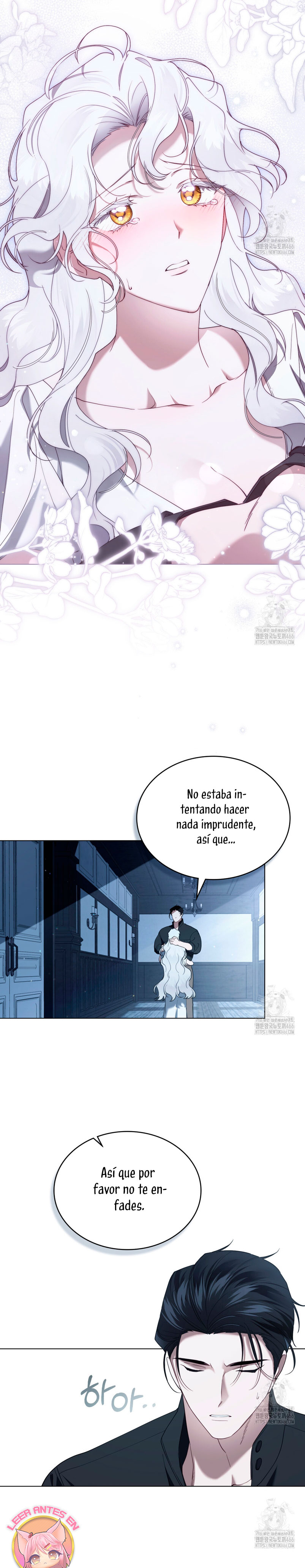 Fue solo un matrimonio por contrato Capítulo 49 - Page 23